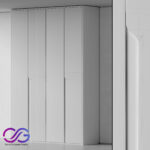 Wardrobe & Cabinet Furniture 3D Model - Image 2