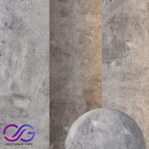 Concrete Material 8K (Seamless - Tileable) DrCG No 112