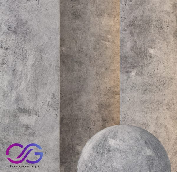 Concrete Material 8K (Seamless - Tileable) DrCG No 112