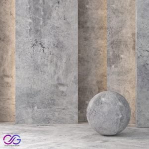 Concrete Material 8K (Seamless - Tileable) DrCG No 112