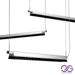 Luceplan Compendium Suspension 3D Model - Image 2