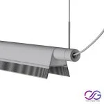 Luceplan Compendium Suspension - DrCG Model No24