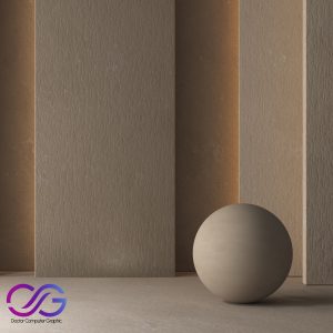 Plaster Material Texture 3 Variation (Seamless-Tileable) No 94