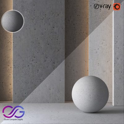 Concrete Material 8K (Seamless - Tileable) DrCG No 63