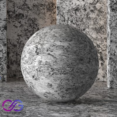 White Marble Seamless Material 8K (Tileable) DrCG No 76