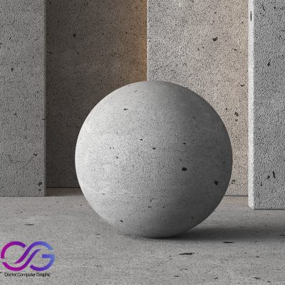 Drywall Painted Plaster Material 8K(Seamless - Tileable) DrCG No 90
