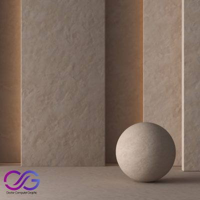 4 Plaster Collection 8K (Seamless, Tileable) No. 83