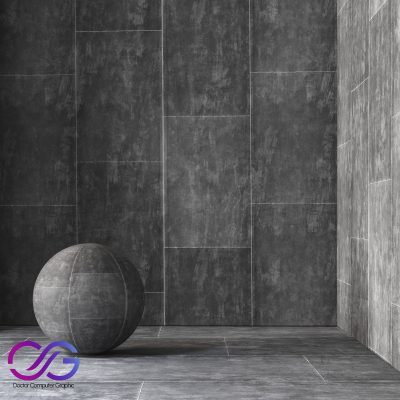 Drywall Panel Plaster Material 8K (Seamless - Tileable) DrCG No 87