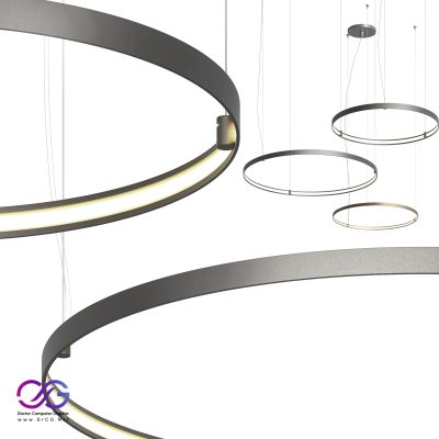 Cattelan_Italia_Magellano_Circles_Pendant_Light