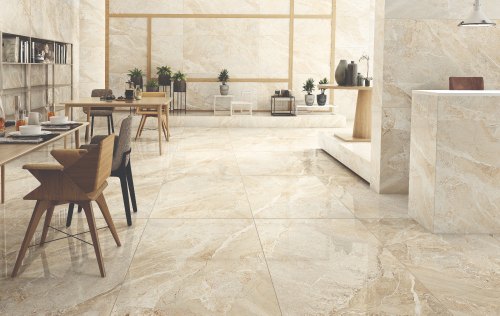 Beige Marble Texture 4k