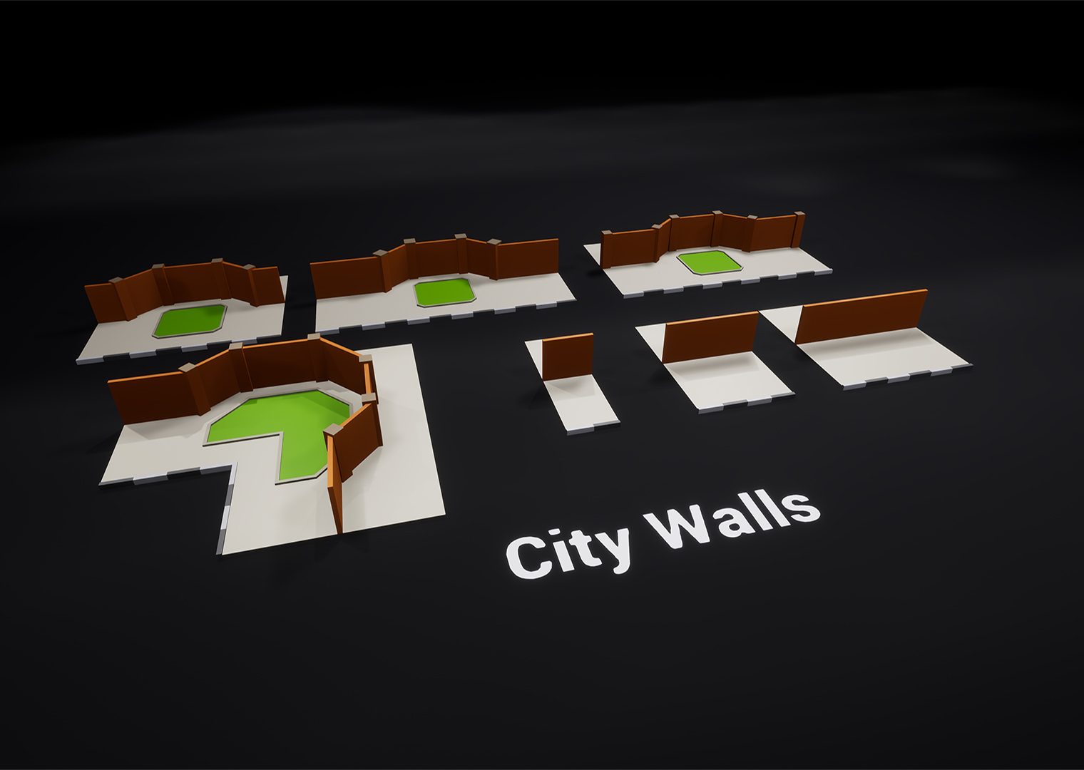 DarkShot_City Walls