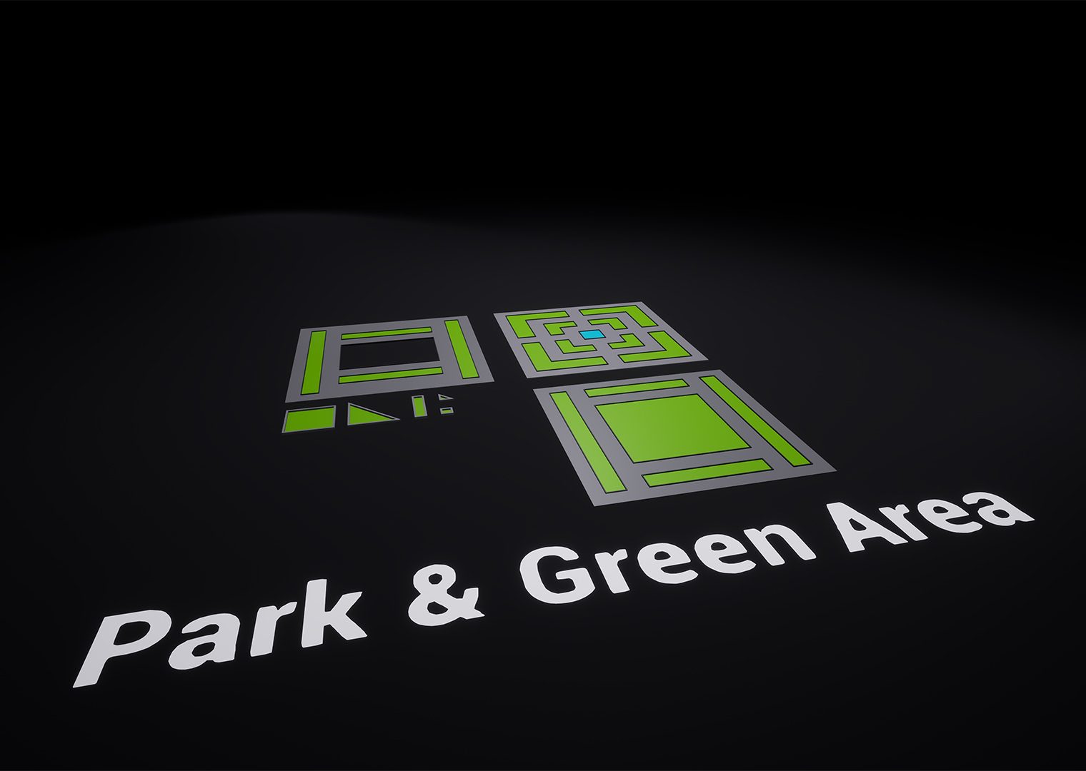 DarkShot_Park & Green Area