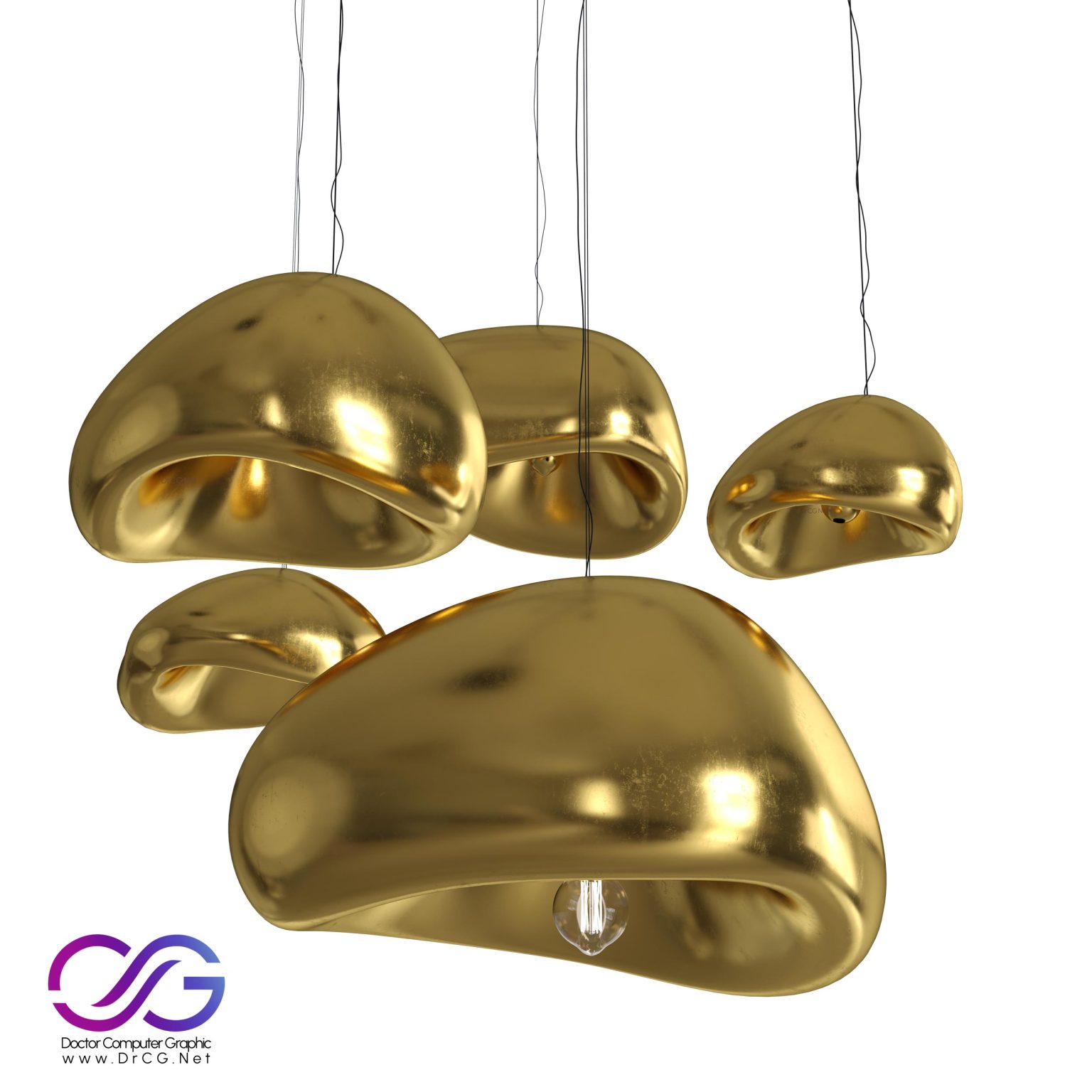 Khmara-Pendant-Light-BY-MAKHNO-3dmodel-Gold-DrCG-7