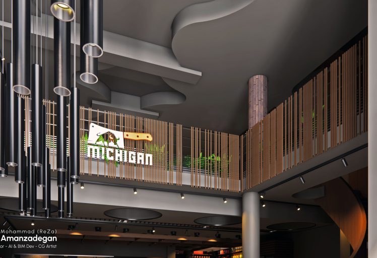 michigan steak home