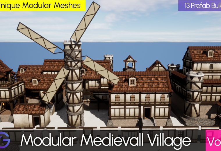 DrCG-Medieval-Village-Main-Posters---1