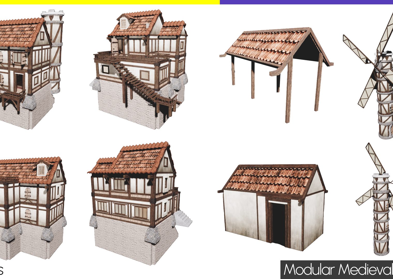 MountainVillageMedieval_DrCG_prefabs1